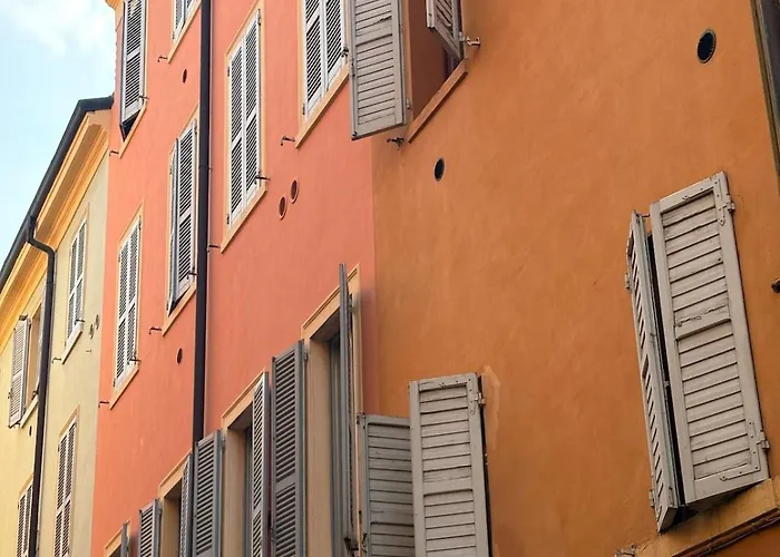 Mini In Centro Storico Modena