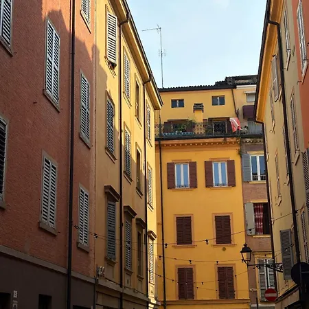 公寓 Mini In Centro Storico 摩德纳