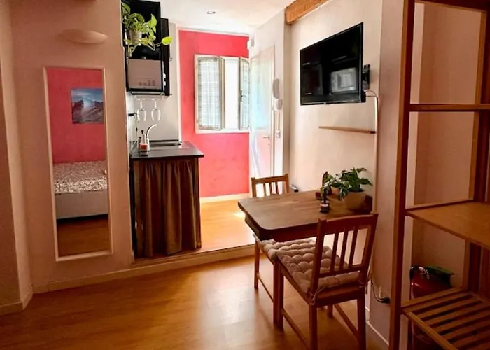 Mini In Centro Storico 公寓 *