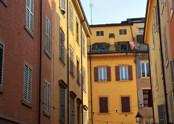 Apartment Mini In Centro Storico Modena
